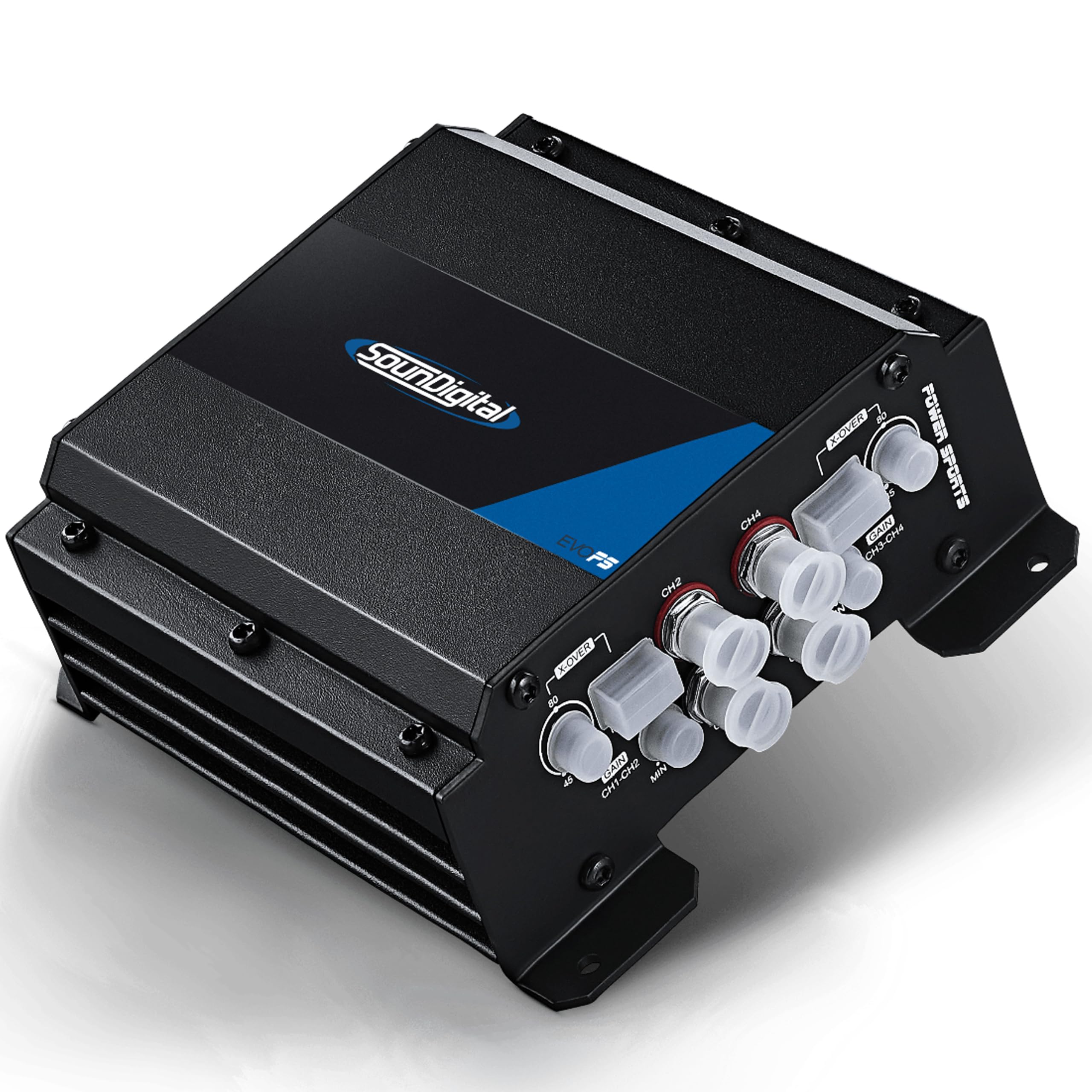 Amazon.com: SounDigital EVOPS Power Sports 400.4-4 Ohm 4